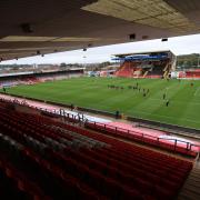 Wycombe take on Lincoln at Sincil Bank on December 10