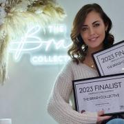 The Brash Collective could win big in the upcoming UK Hair and Beauty Awards