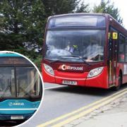 Bus route facing closure threat set to continue in new year