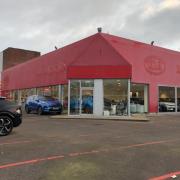 Car dealership shuts permanently in Bucks
