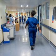 Buckinghamshire Healthcare NHS trust treatment waiting times