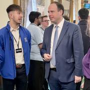 Greg welcomes 6,290 new apprenticeships in Buckingham constituency