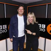 Vernon Kay will present his first mid-morning weekday BBC Radio 2 show on May 15