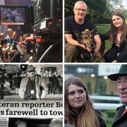 From one Perrin to another: How I was inspired to become a journalist