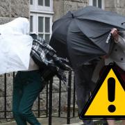 Heavy winds are expected to hit Buckinghamshire on January 23
