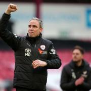 Michael Duff admitted that Barnsley 'weren’t at our best' despite beating Wycombe 1-0 at Adams Park