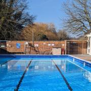 Town swimming pool reveals opening date happening SOON