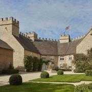 Sneak peek inside £4.5 million castle with helipad