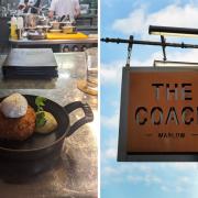 REVIEW: The Coach in Marlow is fine dining for a modest price