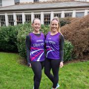 Sisters gear up to take on London Marathon challenge