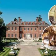 PICTURES: Bucks most expensive home goes on sale for £75 MILLION