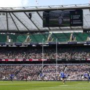 The match will take place on May 28 at Twickenham (PA)