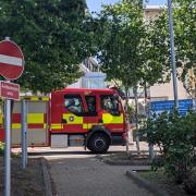 Update after fire scare causes 'major' emergency response at Wycombe Hospital