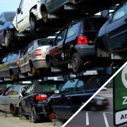 ULEZ car scrappage scheme expands to thousands more drivers