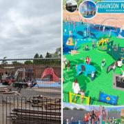 Exciting new children's adventure park to be unveiled next month