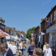 Great Missenden has been named as Buckinghamshire's most stylish place to live