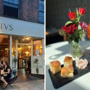 REVIEW: BRVTVS in Marlow is a Mediterranean delight on a sunny afternoon