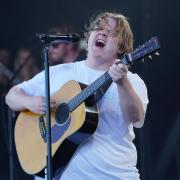 Lewis Capaldi said cancelling his future shows was 