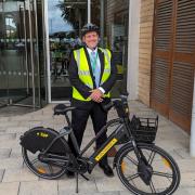 New e-bike hire scheme launches in Buckinghamshire