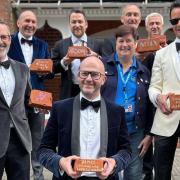 Residents buy bricks in support of local radio station