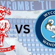 Wycombe take on Lincoln City this weekend