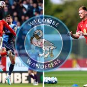 Ryan Tafazolli (left) and Joe Low (right) both featured in Wycombe's 3-2win over Leyton Orient on August 15