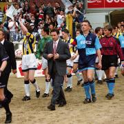 By the time the EFL Trophy final takes place, Wycombe would have played at Wembley eight times