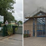 TWO MORE schools in Bucks confirmed to be at risk of dangerous concrete