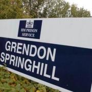 Come to our recruitment day at HMP Grendon and Springhill