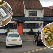 Riwaz Beaconsfield food review