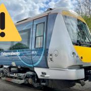 Train company warns of disruption  - Check if your journey is affected