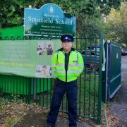 Police warn of ‘dangerous driving’ at Marlow schools