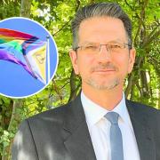 Steve Baker has been accused of being transphobic after saying that “women don’t have penises” and men can “just declare themselves women” to enter female bathrooms. He also criticised “hypersexualised” drag performances in front of