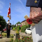 The Poppy Appeal will return to Princes Risborough after a one year absence