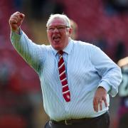 Steve Evans has faced Wycombe on 17 occasions in his managerial career, winning six, losing six and drawing five