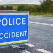 Police appeal after life threatening crash on A-road