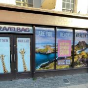 Travel agent prioritising in-person service arrives in 'charming' Bucks town