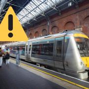 Warning over train cancellations in Buckinghamshire