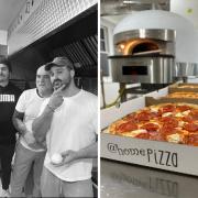Family-owned pizzeria opens new branch on High Street