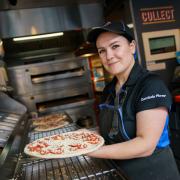 Domino's announces opening date for new shop in Bucks