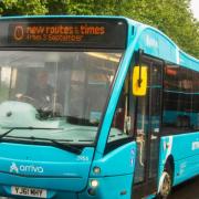 Stark decline of Bucks bus services over 10 years in figures