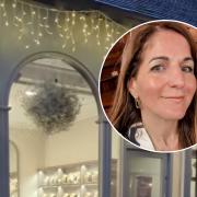 ‘It’s lovely to be back’: Family jewellery shop RETURNS to Bucks for Christmas