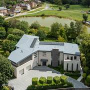Hollywood home goes on sale for £6.5 million in Buckinghamshire