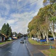 Three people in custody after car break-in in Buckinghamshire village