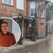 ‘People are scared’: Pub manager’s flooding fears after closure of nearby boozer
