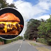 Bucks food truck named as finalist for Best Burger in the UK