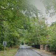 Woman hospitalised after crash on Buckinghamshire road