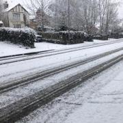 Snow could hit Buckinghamshire at some stage this month as temperatures continue to drop