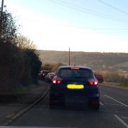There were several delays on Hammersley Lane on January 16