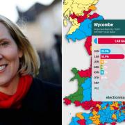 Emma Reynolds is expected to be High Wycombe's next MP